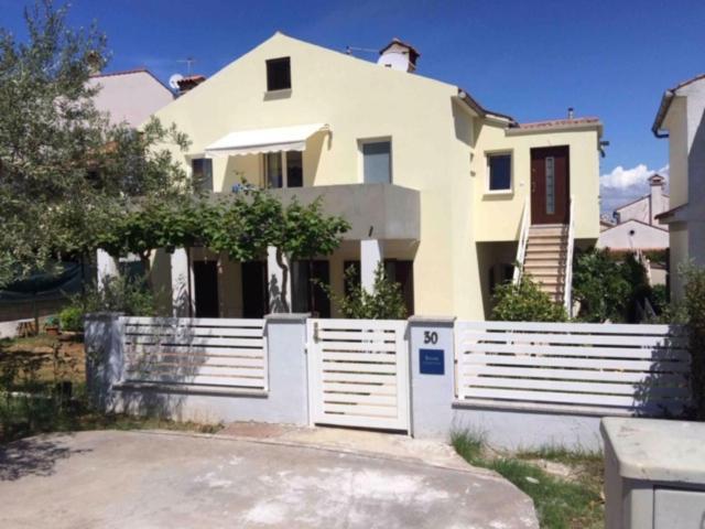 Apartment Maria Porec Ngoại thất bức ảnh